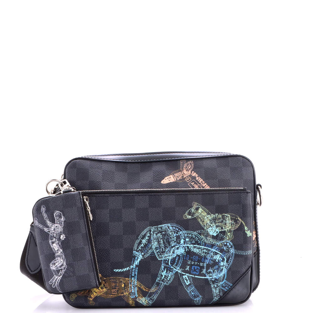 Louis Vuitton Trio Messenger Bag #258201L22B